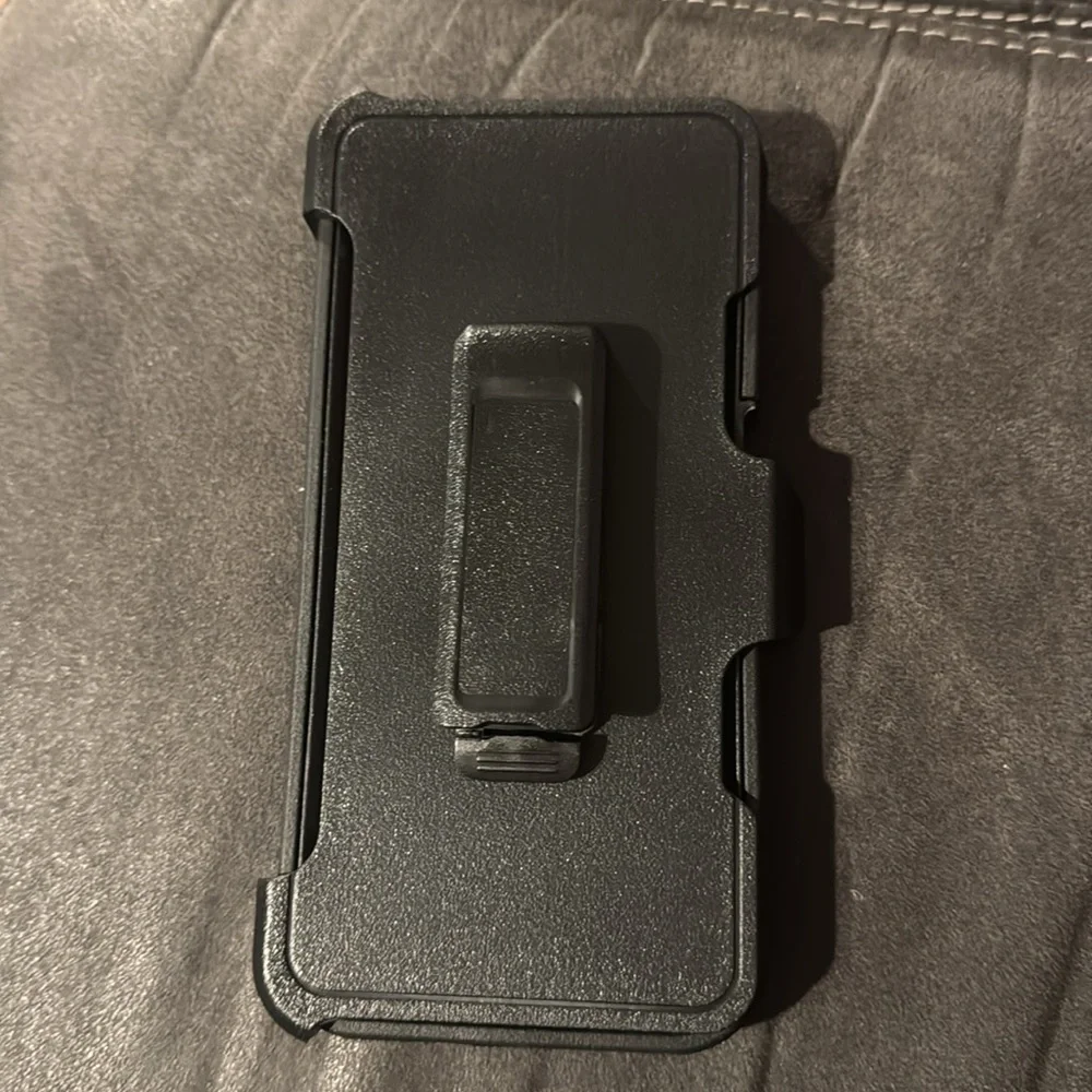 6.6” Woods Phone Case with Belt Clip for Samsung A14 5G